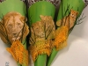 Mini-Zuckertüten Motiv "Tiere in Afrika"